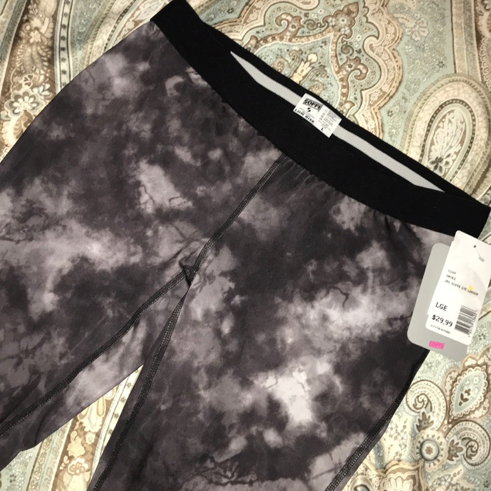 Soffe workout pants